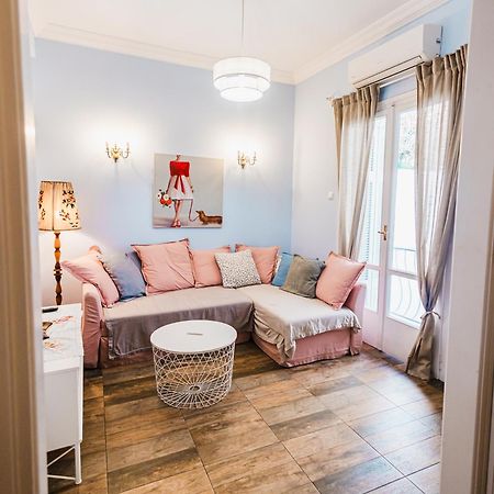 Cozy Place Near Acropolis! Atena Exterior foto