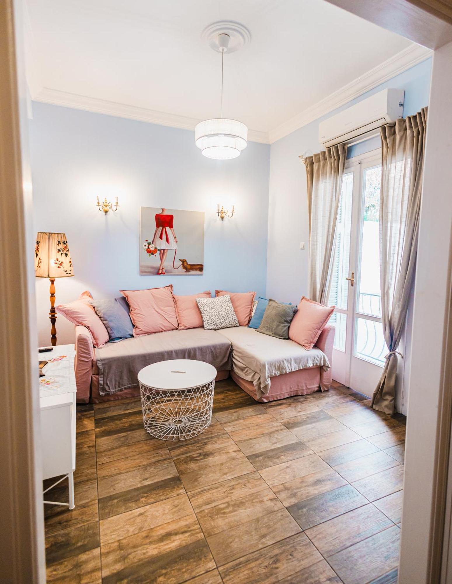Cozy Place Near Acropolis! Atena Exterior foto