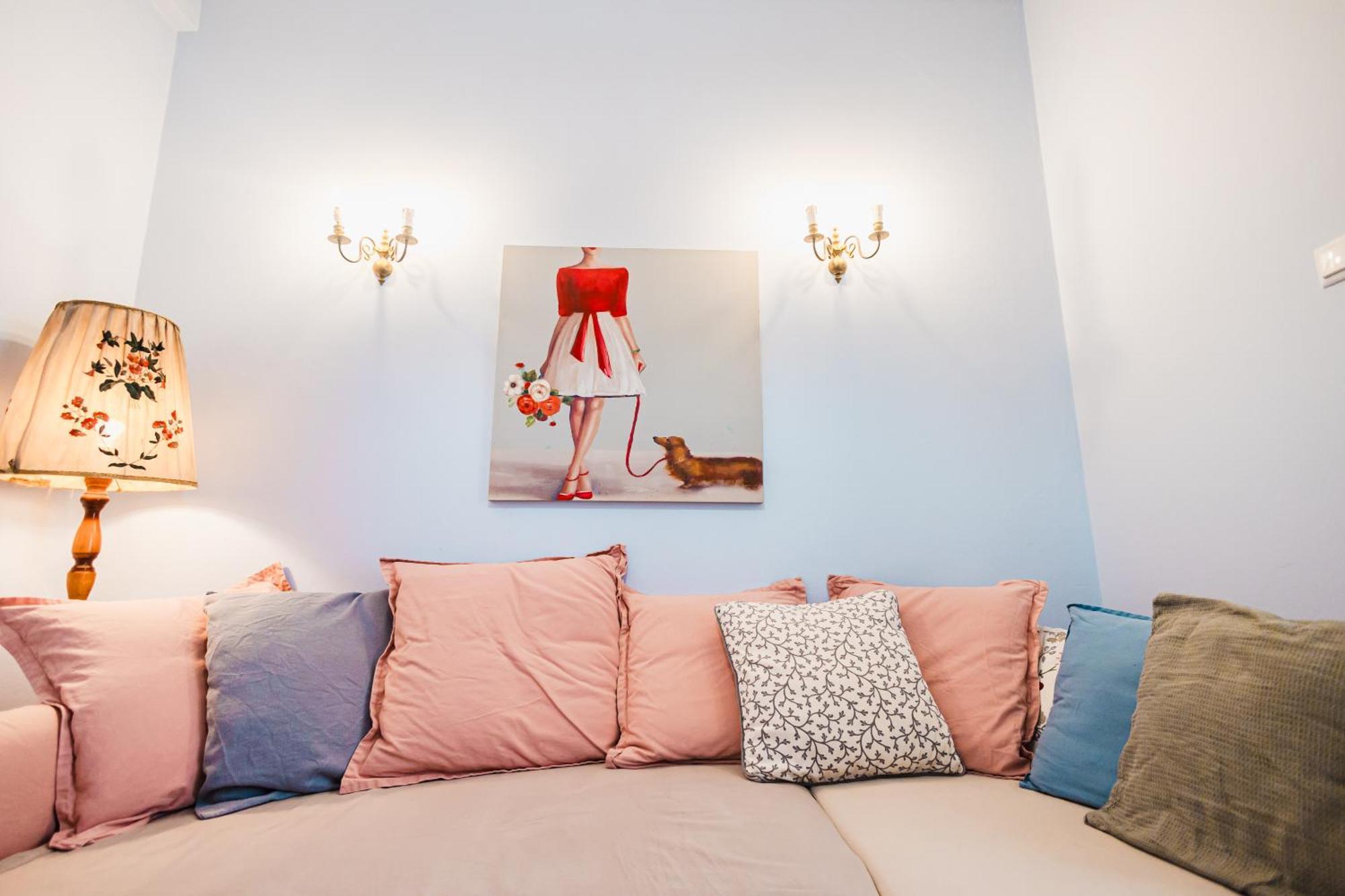Cozy Place Near Acropolis! Atena Exterior foto