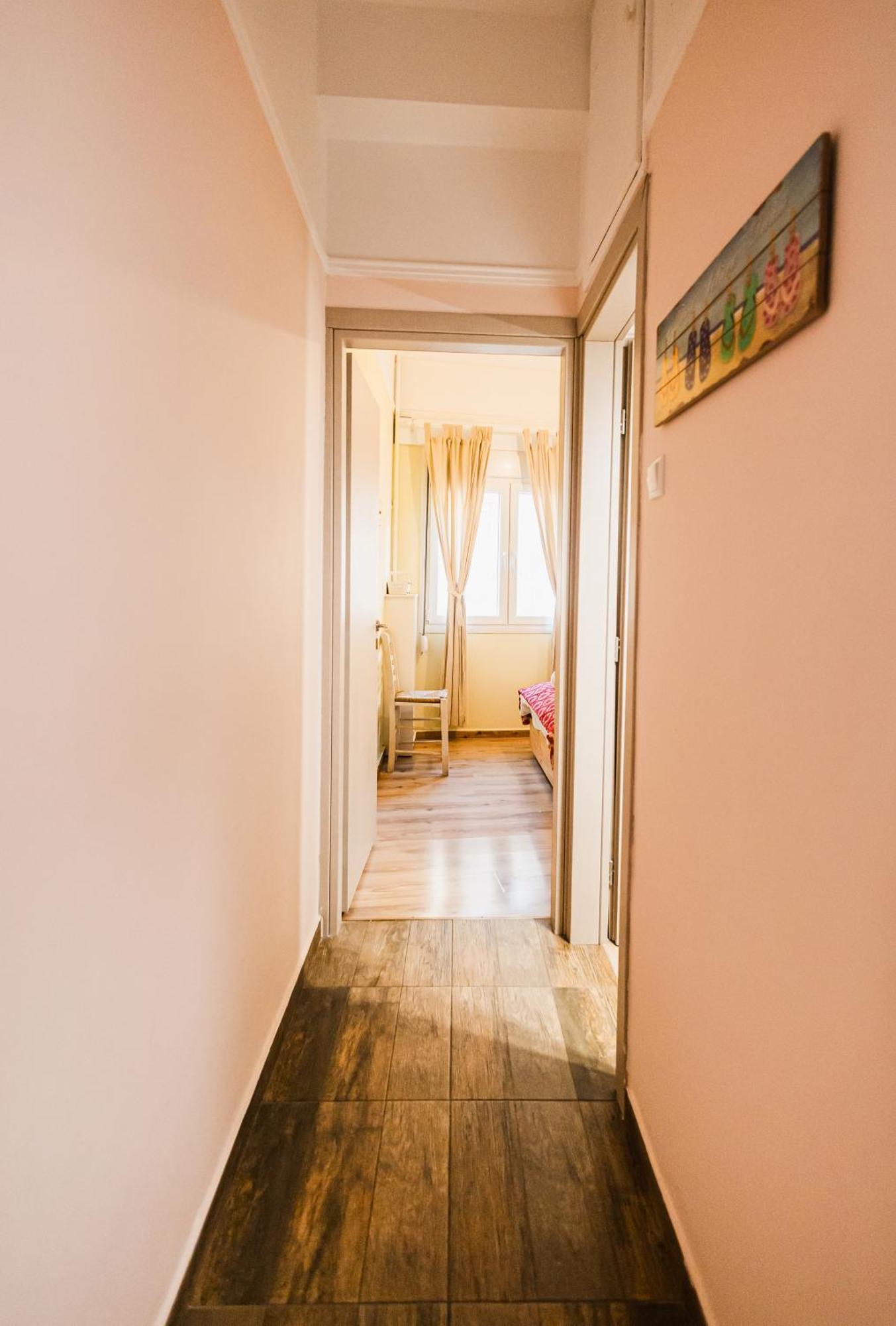 Cozy Place Near Acropolis! Atena Exterior foto