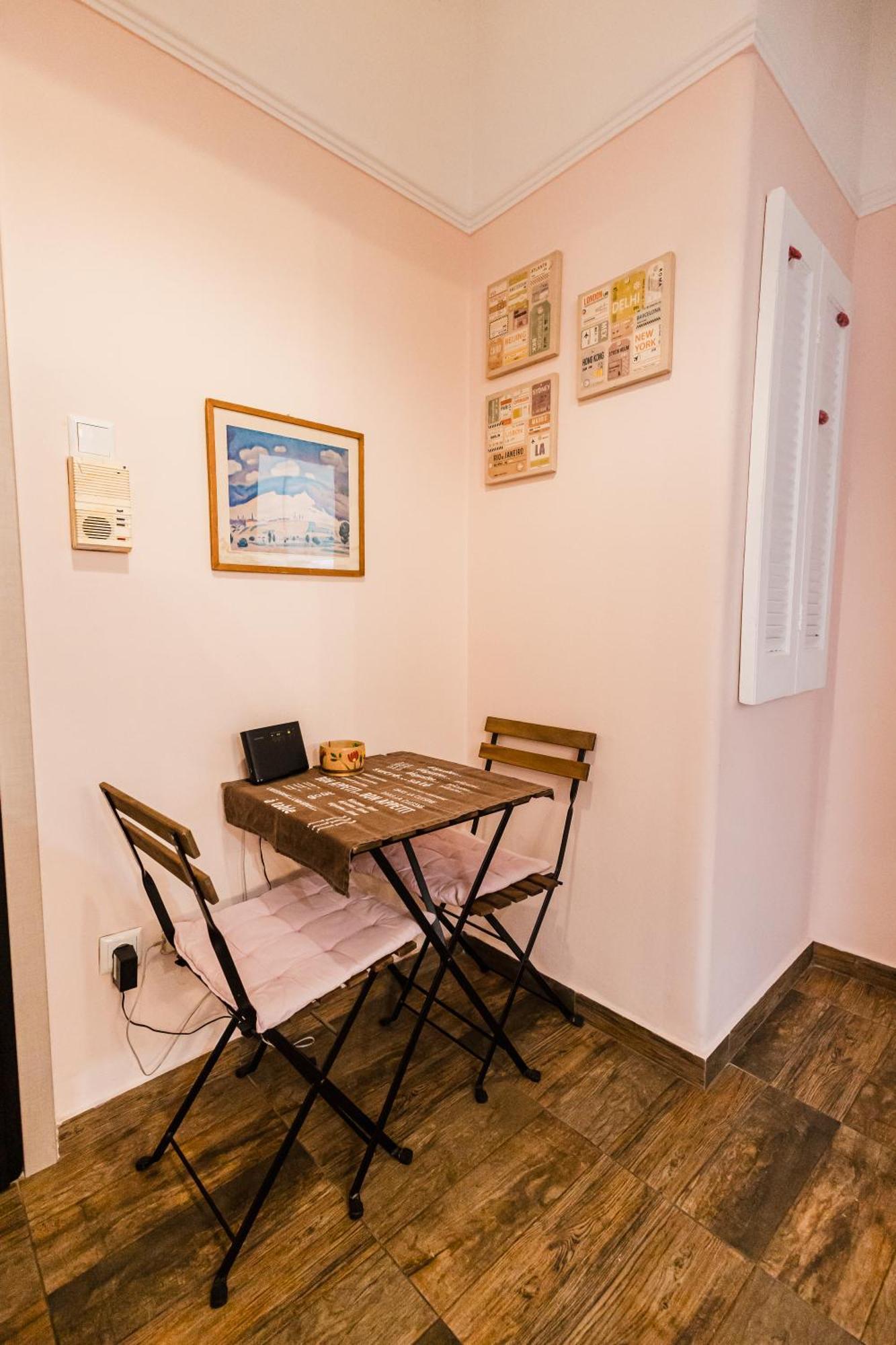 Cozy Place Near Acropolis! Atena Exterior foto